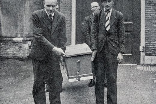 Wisselkist en vrachtvervoer