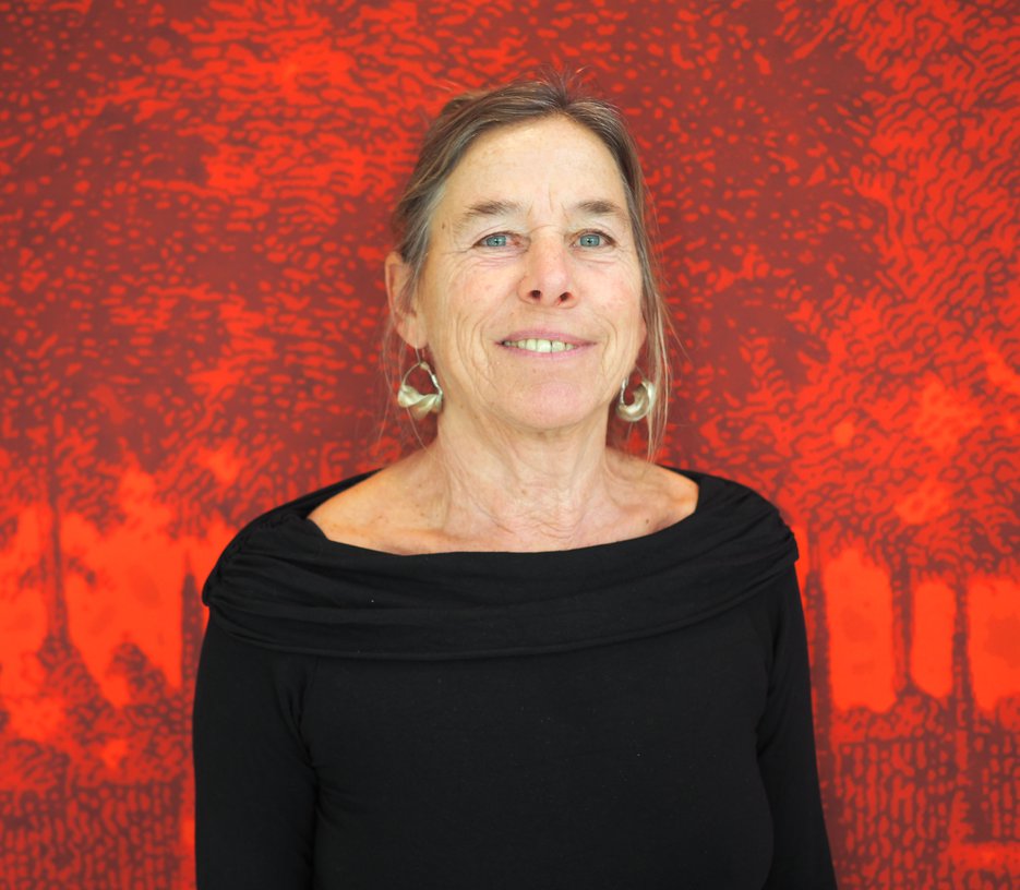 Ria Mertens foto: Ghislane de Rond