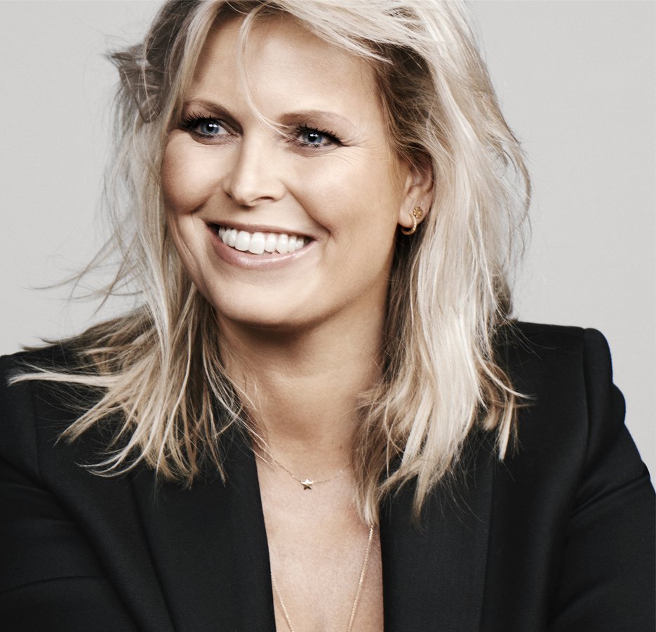 Portret Antoinnette Scheulderman