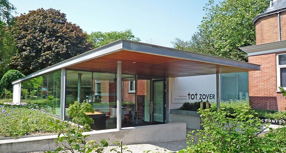 Museumentree & Café Roosenburgh