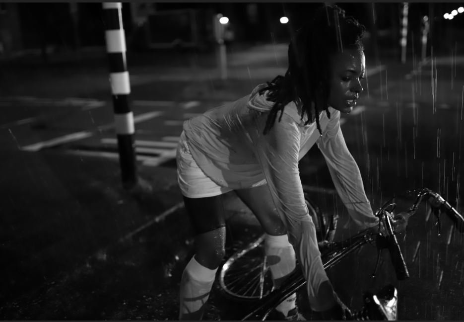 Beeld uit de korte film IK BEN (2018)