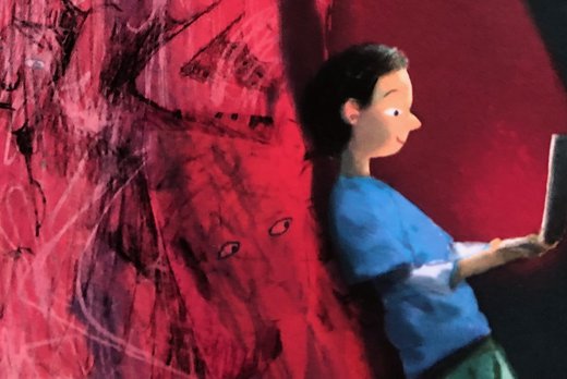 Duizend stukjes overal