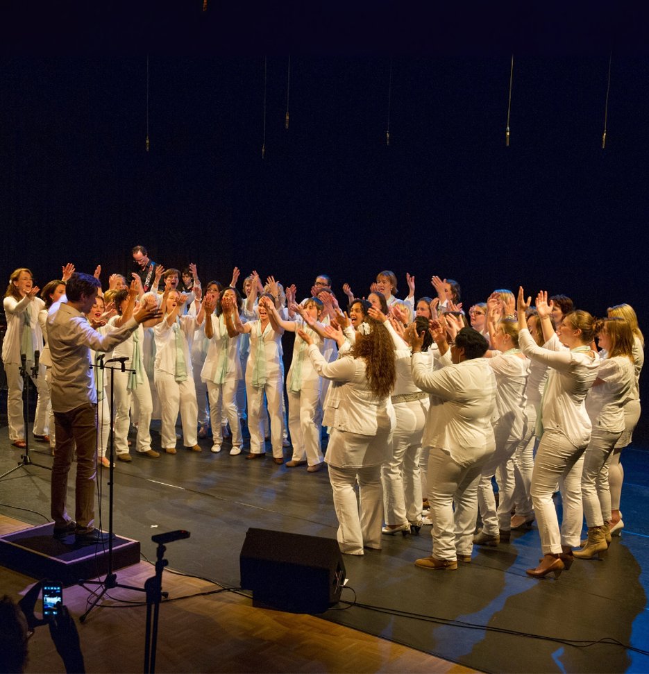 Gospelkoor Deliverance