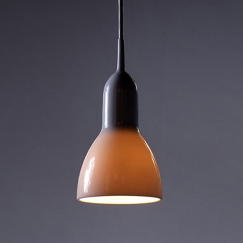 De Softlamp, een ontwerp van Arian Brekveld als beeldmerk voor de Voltooid Leven studie van Els van Wijngaarden