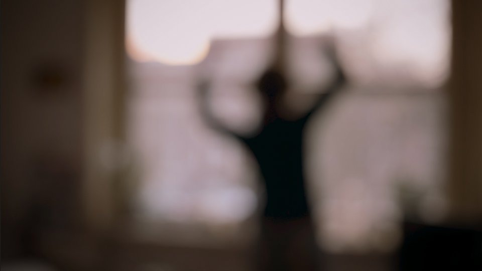 still uit film 'IK BEN MIJN LICHAAM NIET'