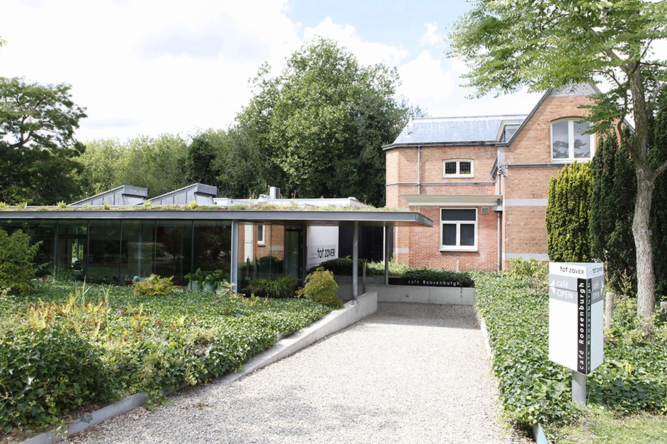 Het enige museum op een Nederlandse begraafplaats