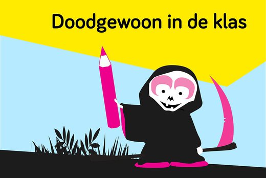 Lessen over de dood op de basisschool
