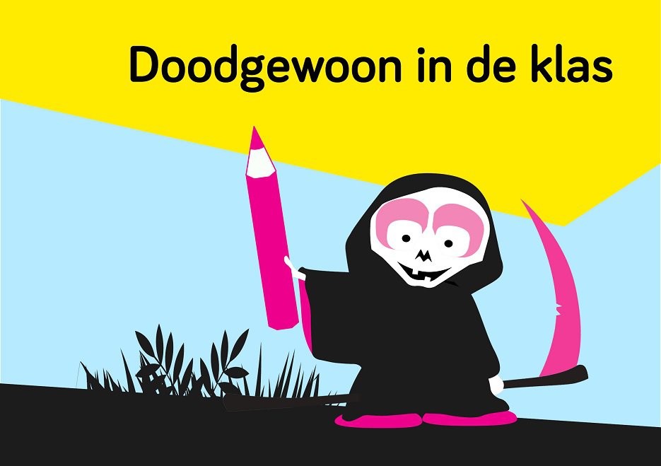 Kleine Hein geeft een lesje over de dood