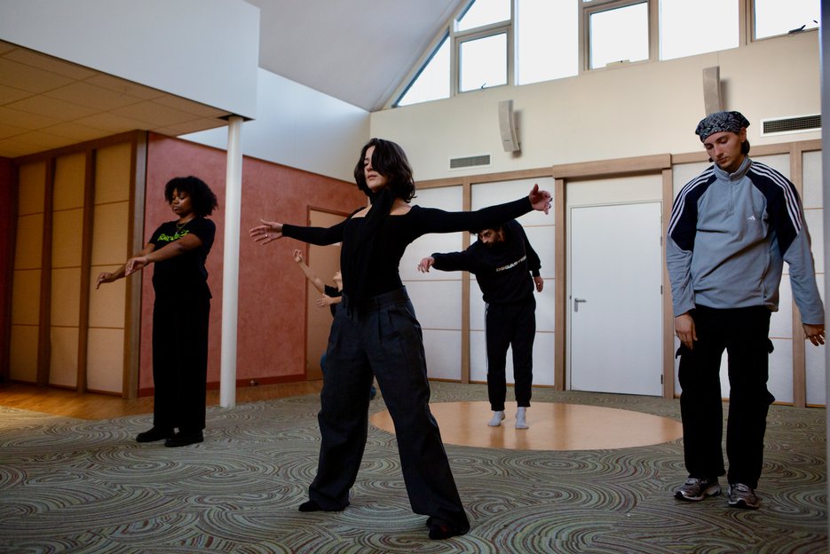 DEGASTEN x PC Art Paviljoen. Foto DEGASTEN