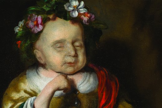 Restauratie Nicolaes Maes