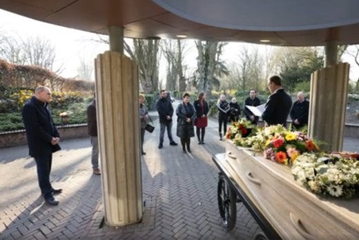 Webinar over de uitvaart in tijden van corona