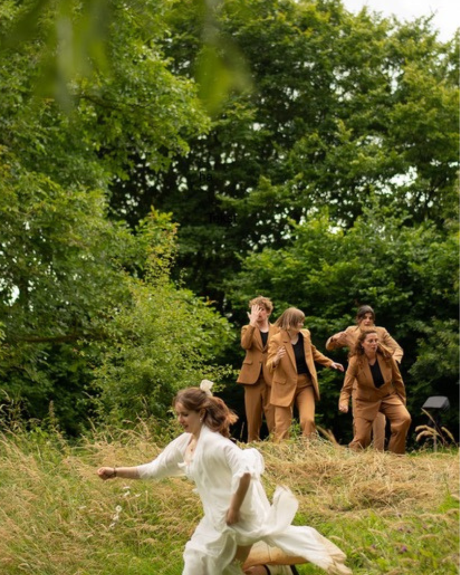 Campagnebeeld voorstelling Grief