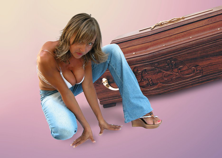 Cofani Funebri Calender 2004/May-juni mod.218 "Love Divine"