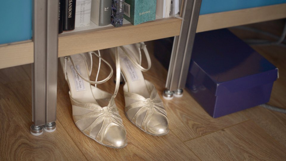 still uit film 'IK BEN MIJN LICHAAM NIET'