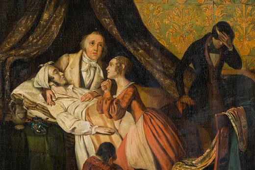 Diensverlening bij afscheid