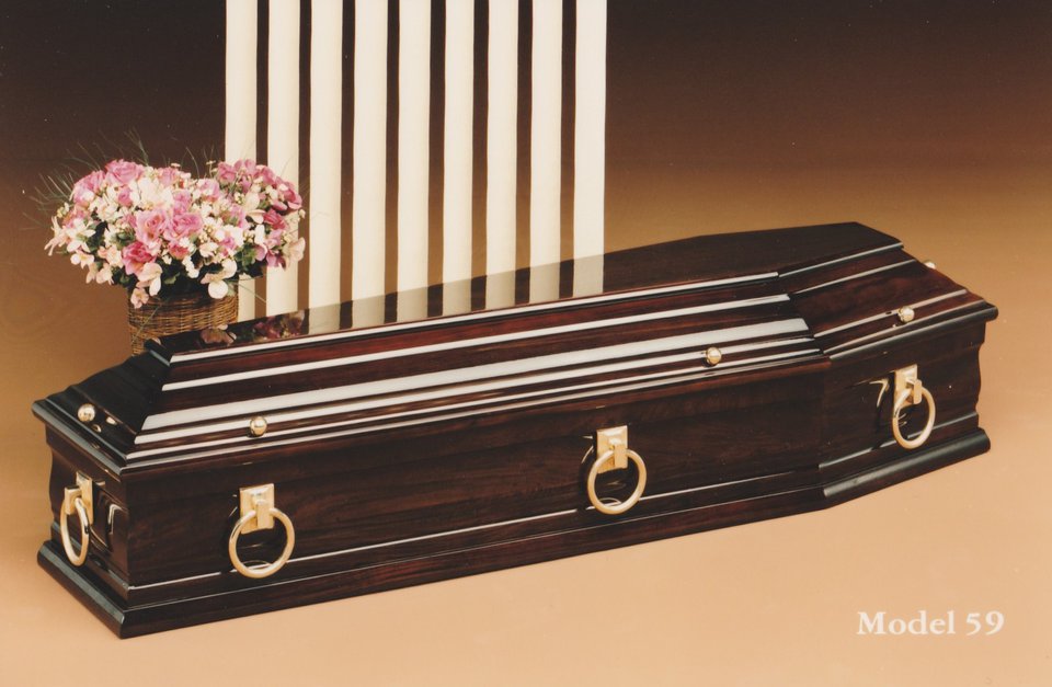 Bogra Kisten productfoto Model 59 (1982)