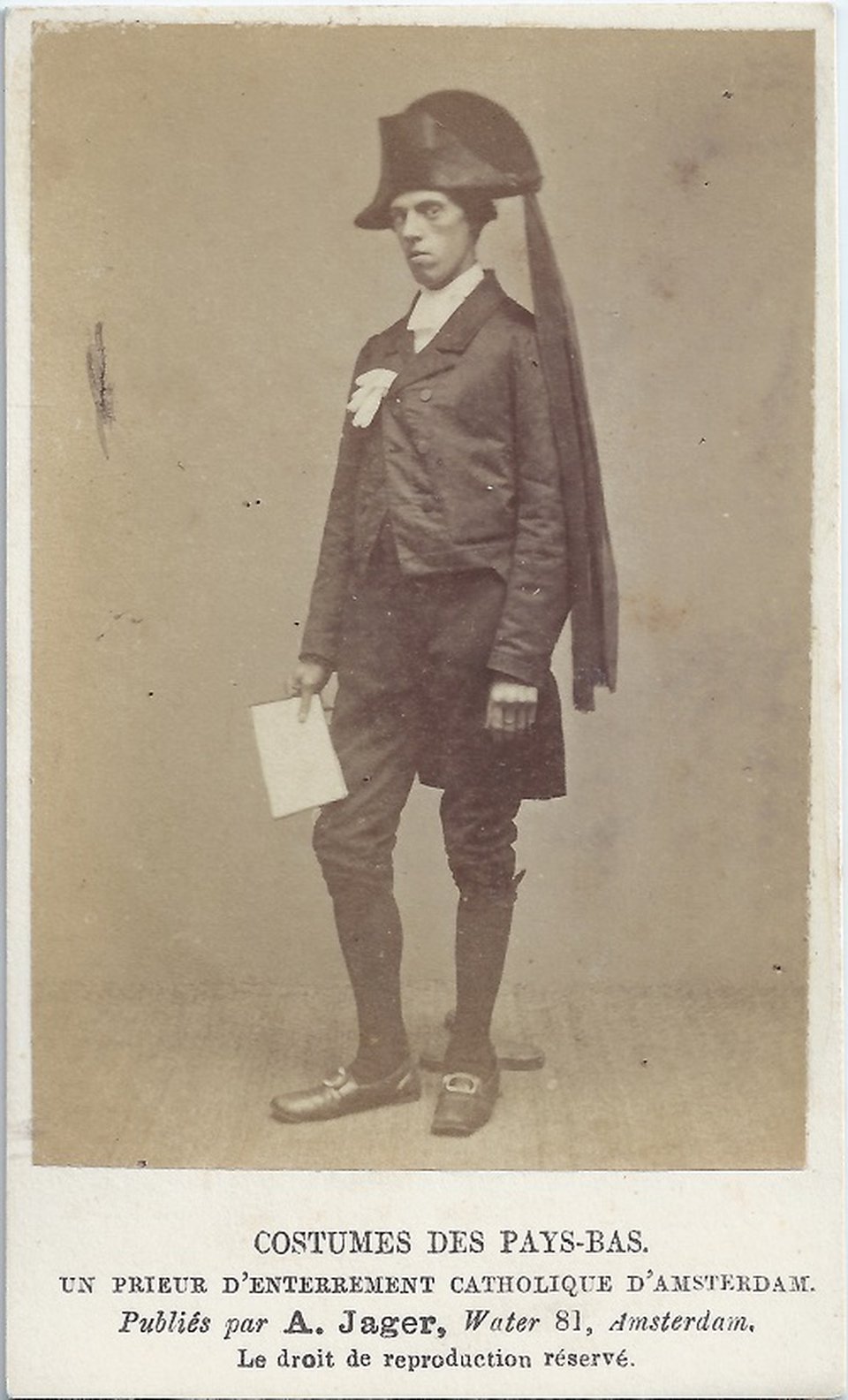 Katholieke aanspreker uit Amsterdam