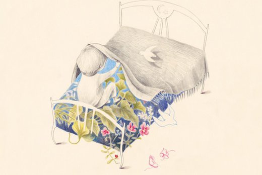 Alfabet voor groot verdriet