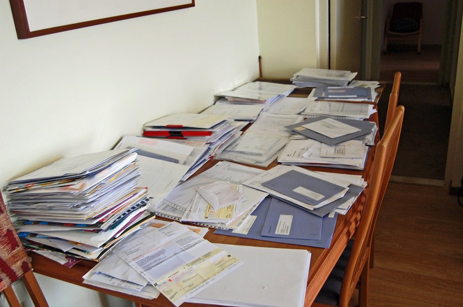 Uit de fotoserie: Sporen (2010), Anoniem.