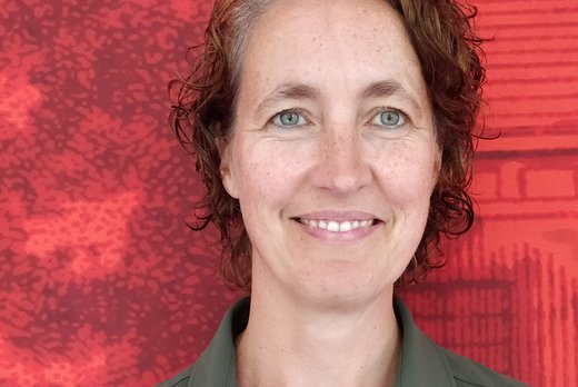 Pauline van der Wees