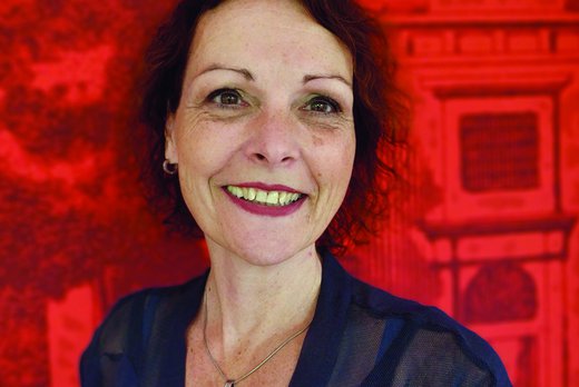 Francine Oldenhuijzing