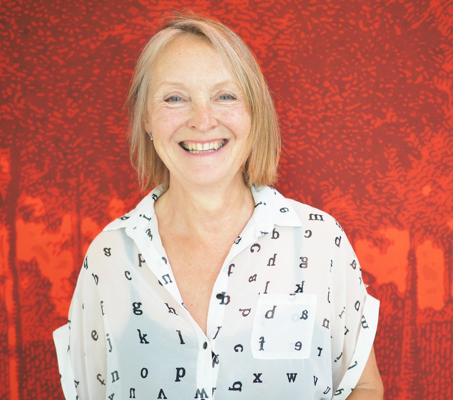 Anna ten Bruggencate foto: Ghislaine de Rond