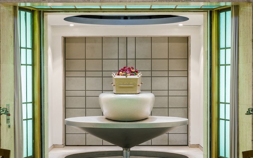 Nieuw crematieritueel (2015)