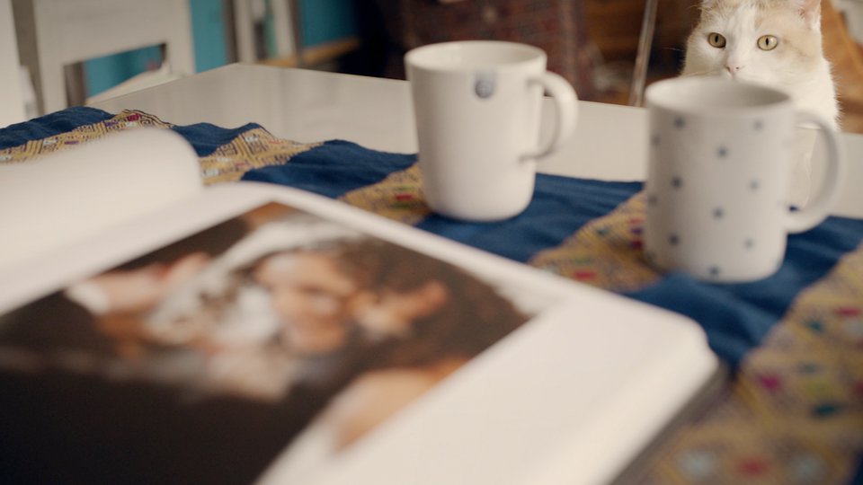 still uit film 'IK BEN MIJN LICHAAM NIET'