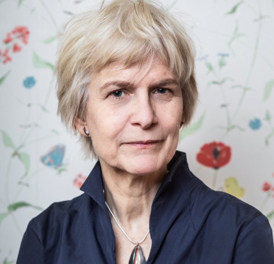 Portret Marli Huijer (foto: Dingena Mol)