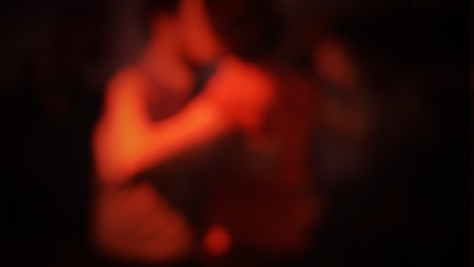 still uit film 'IK BEN MIJN LICHAAM NIET'