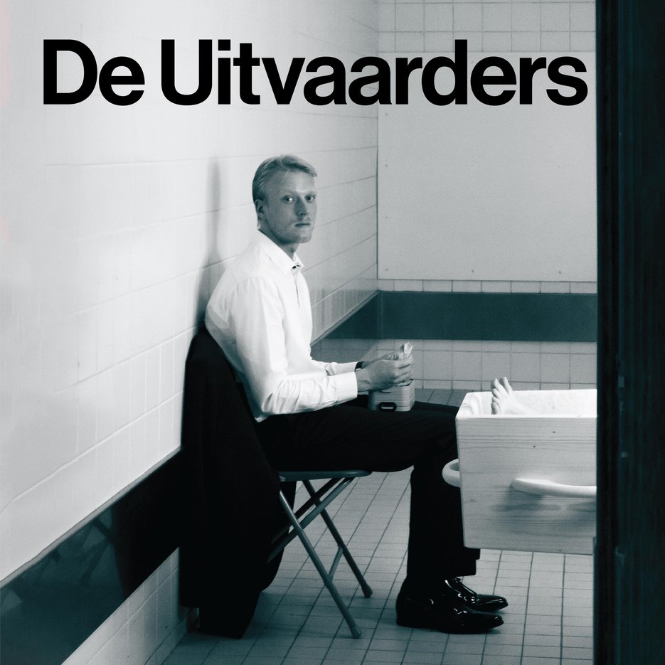 Campagnebeeld De Uitvaarders. Beeld: Julia Hermans