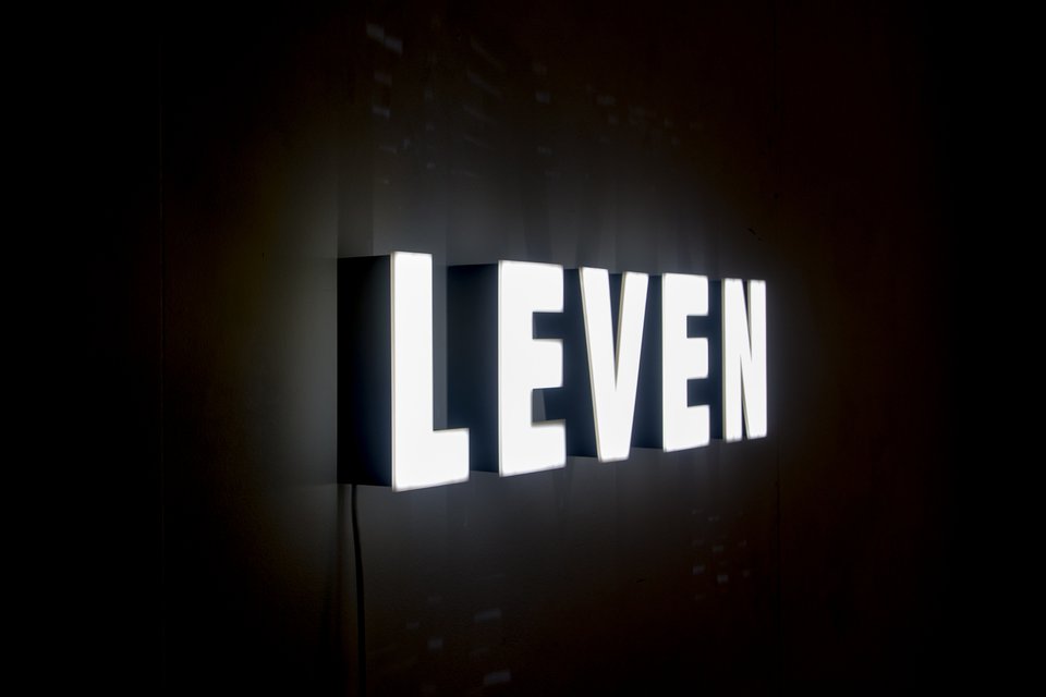 STUDIO 212 FAHRENHEIT, (L)EVEN 2021