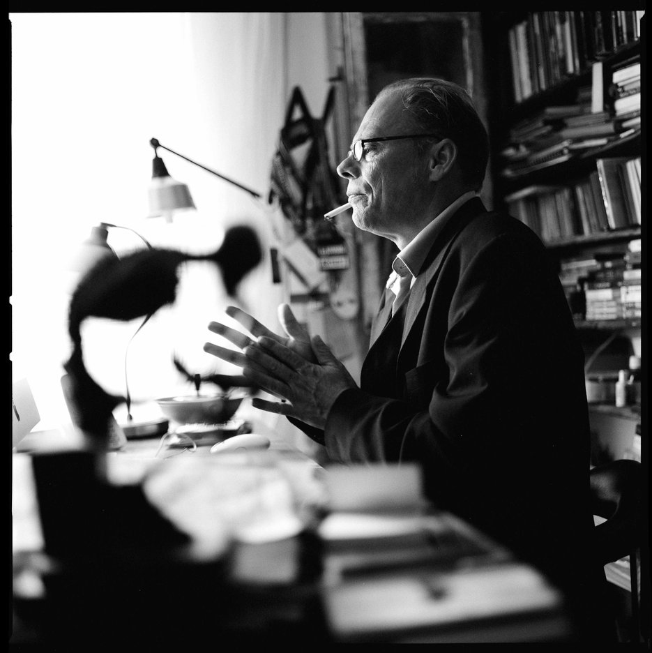 Starik, F. Foto Bianca Sistermans