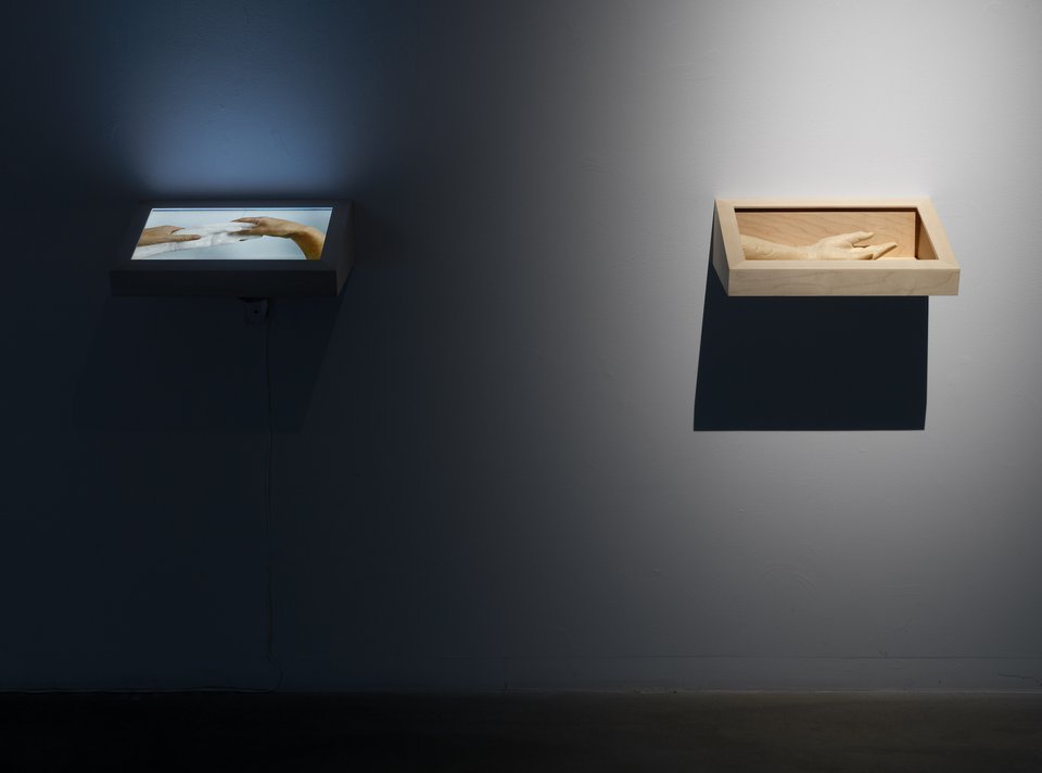 Moeder en Kind (2021) installation view